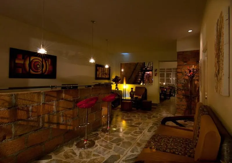 61Prado Hotel Medellín Kolumbia
