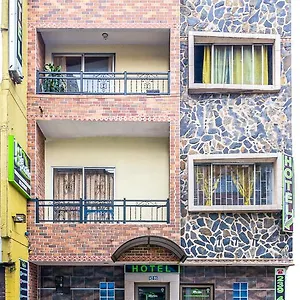 Hotel El Deportista, Medellín
