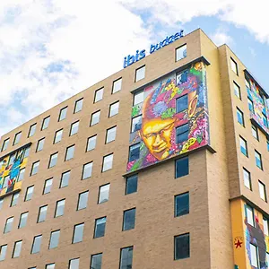 Ibis Budget Marly Bogotá