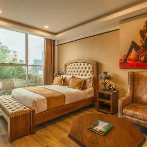 Hotel Du Parc, Medellín