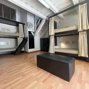 Hostel Lleras Calle 8, Medellín