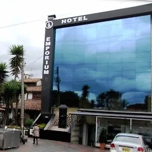 *** Hotel Emporium Colombia