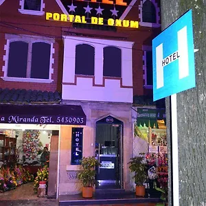 *** Hotel Portal De Oxum Colombia