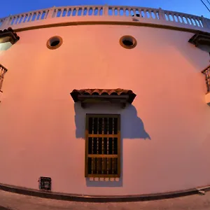 Casa Edith Cartagena (Kolumbien)