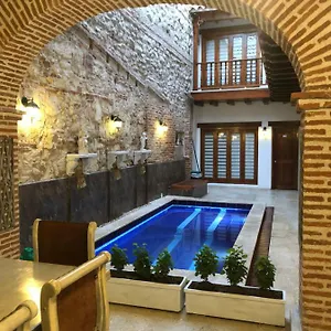 Akel House Cartagena (Kolumbien)
