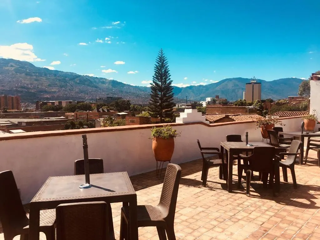 61Prado Hotel Medellín
