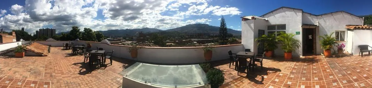 61Prado Hotel Medellín