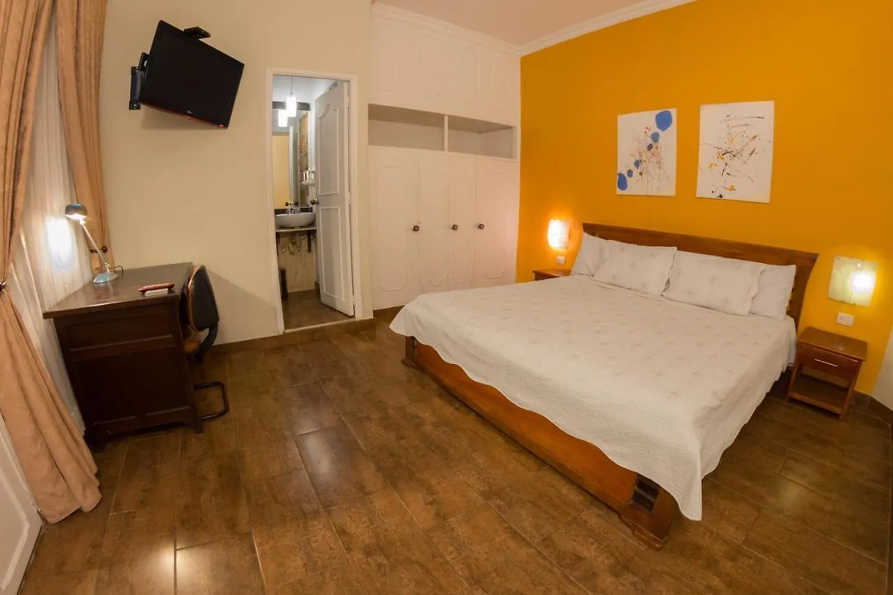 61Prado Hotel Medellín Colombia