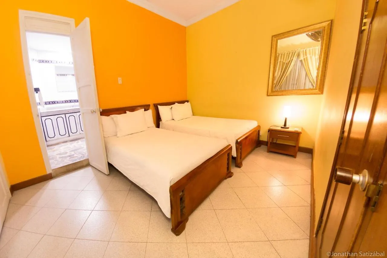 61Prado Hotel Medellín
