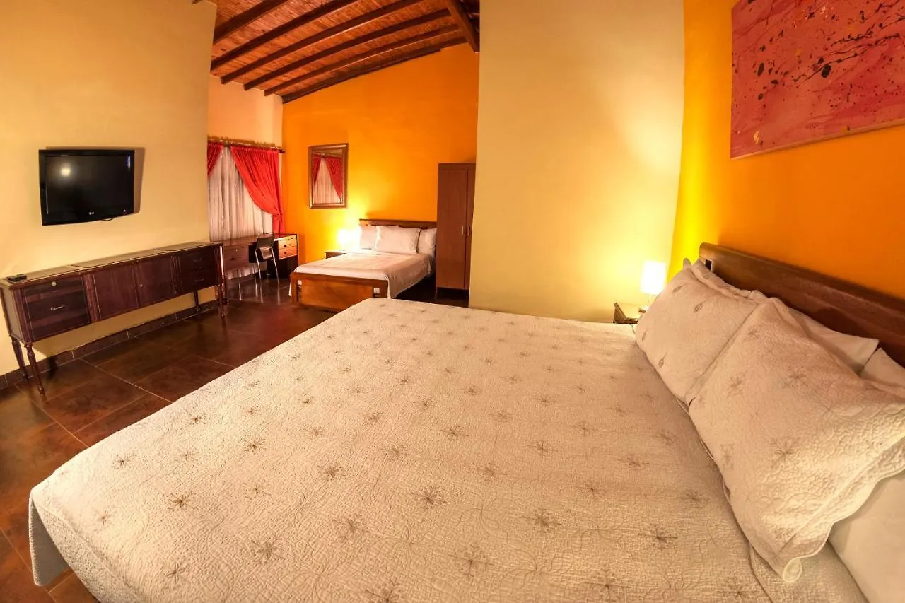 ***  61Prado Hotel Medellín Colombia