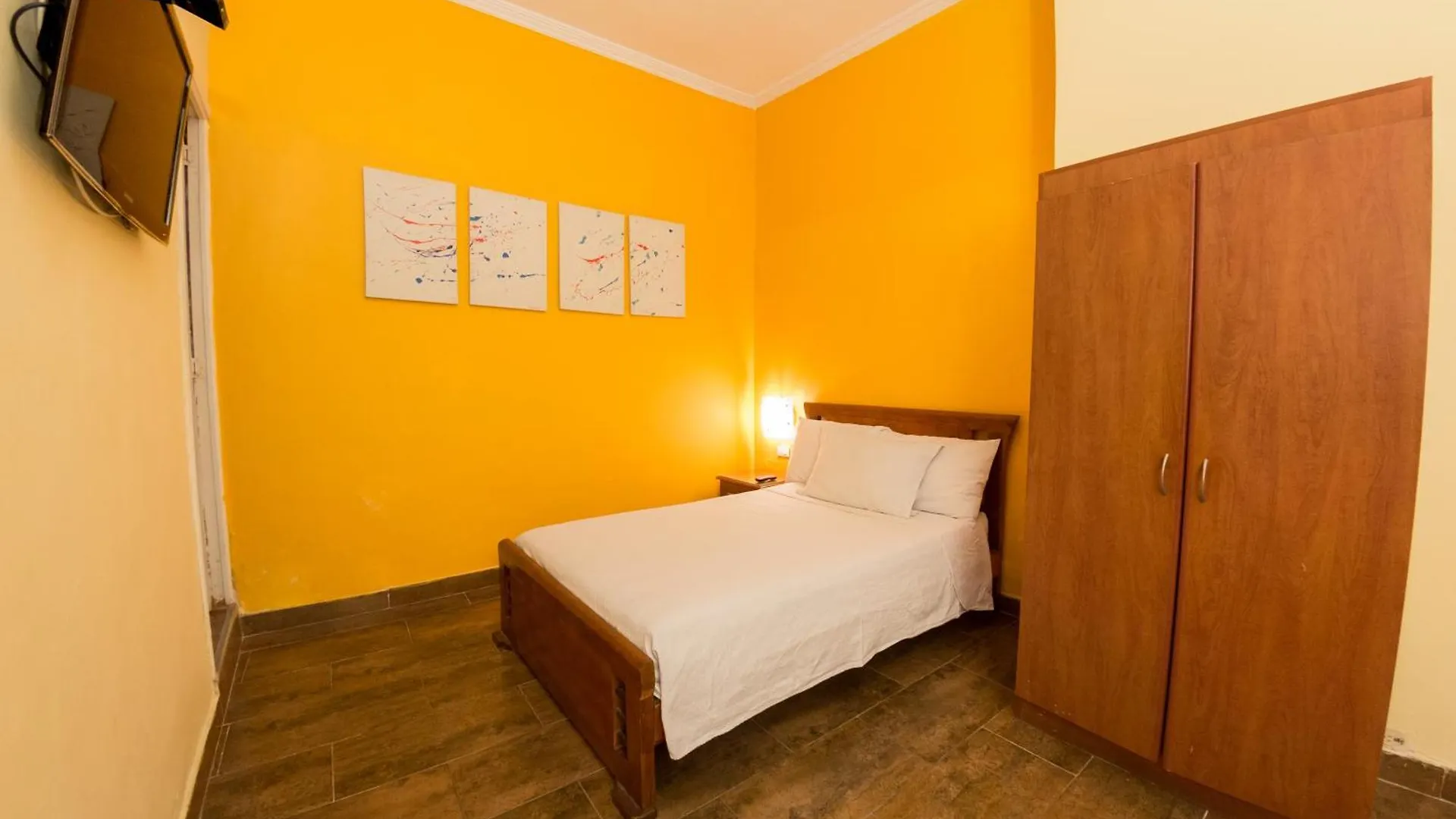61Prado Hotel Medellín Colombia