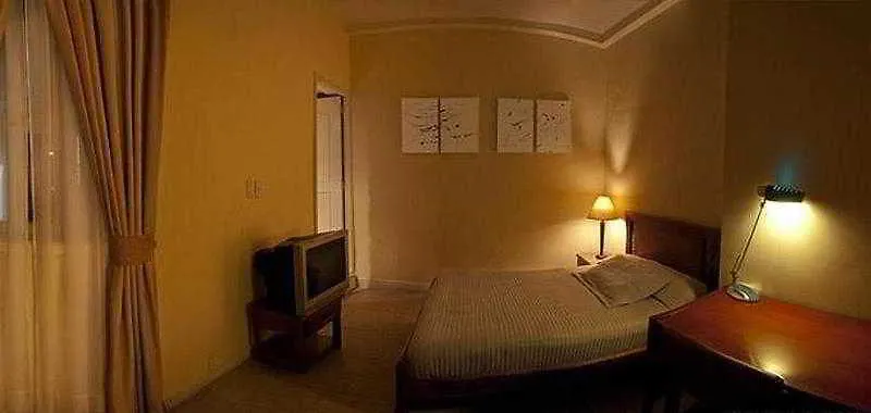 61Prado Hotel Medellín Colombia