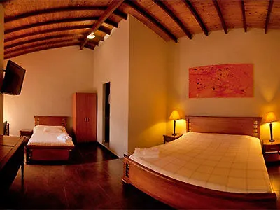 61Prado Hotel Medellín Colombia