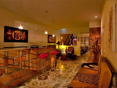 ***  61Prado Hotel Medellín Colombia