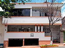 61Prado Hotel Medellín Colombia