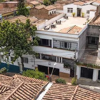 61Prado Hotel Medellín