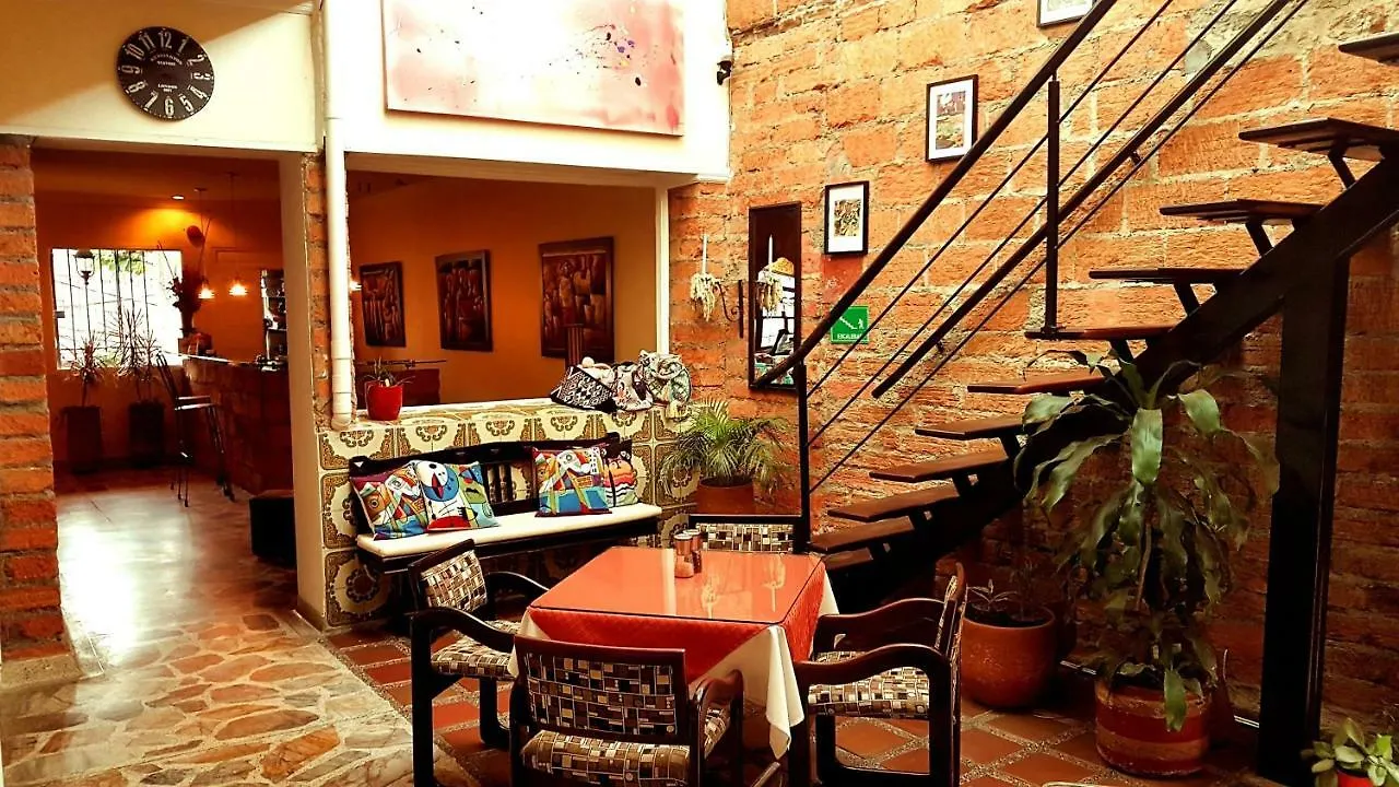 61Prado Hotel Medellín